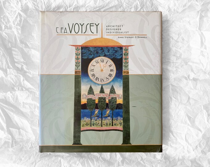 C. F. A. Voysey: Architect, Designer, Individualist