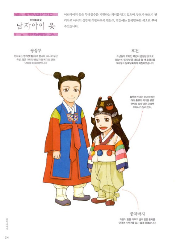 joseon hanbok