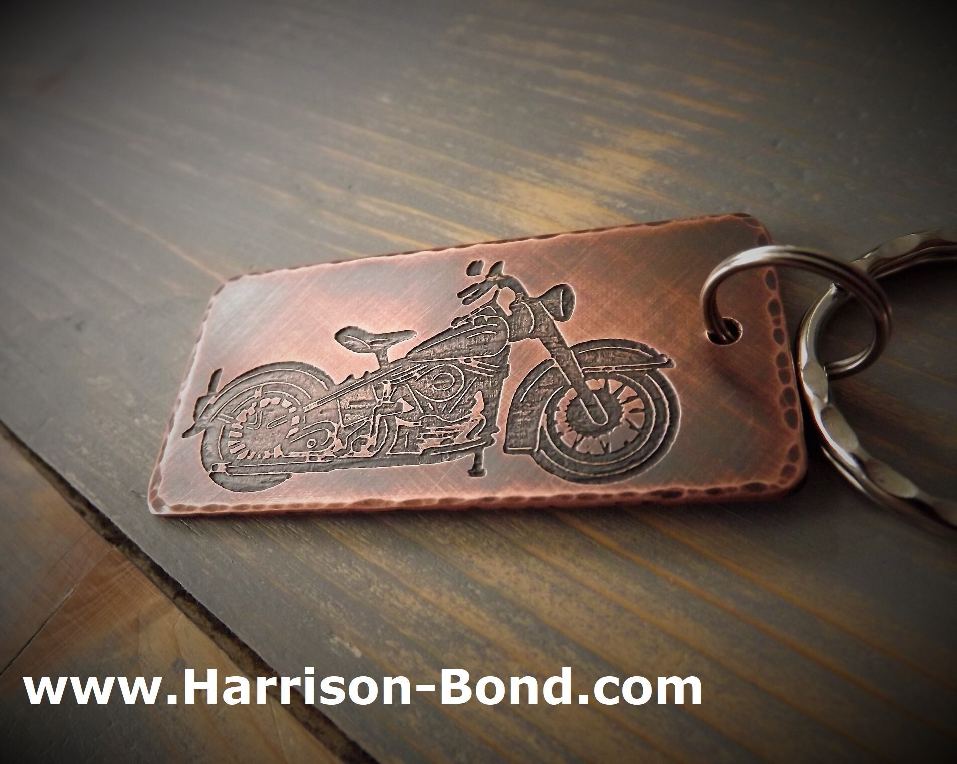 Custom Keyring Motorcycle Keyring Motorbike Keyring Etsy