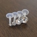 see more listings in the Helix, Cartilage, Tragus section