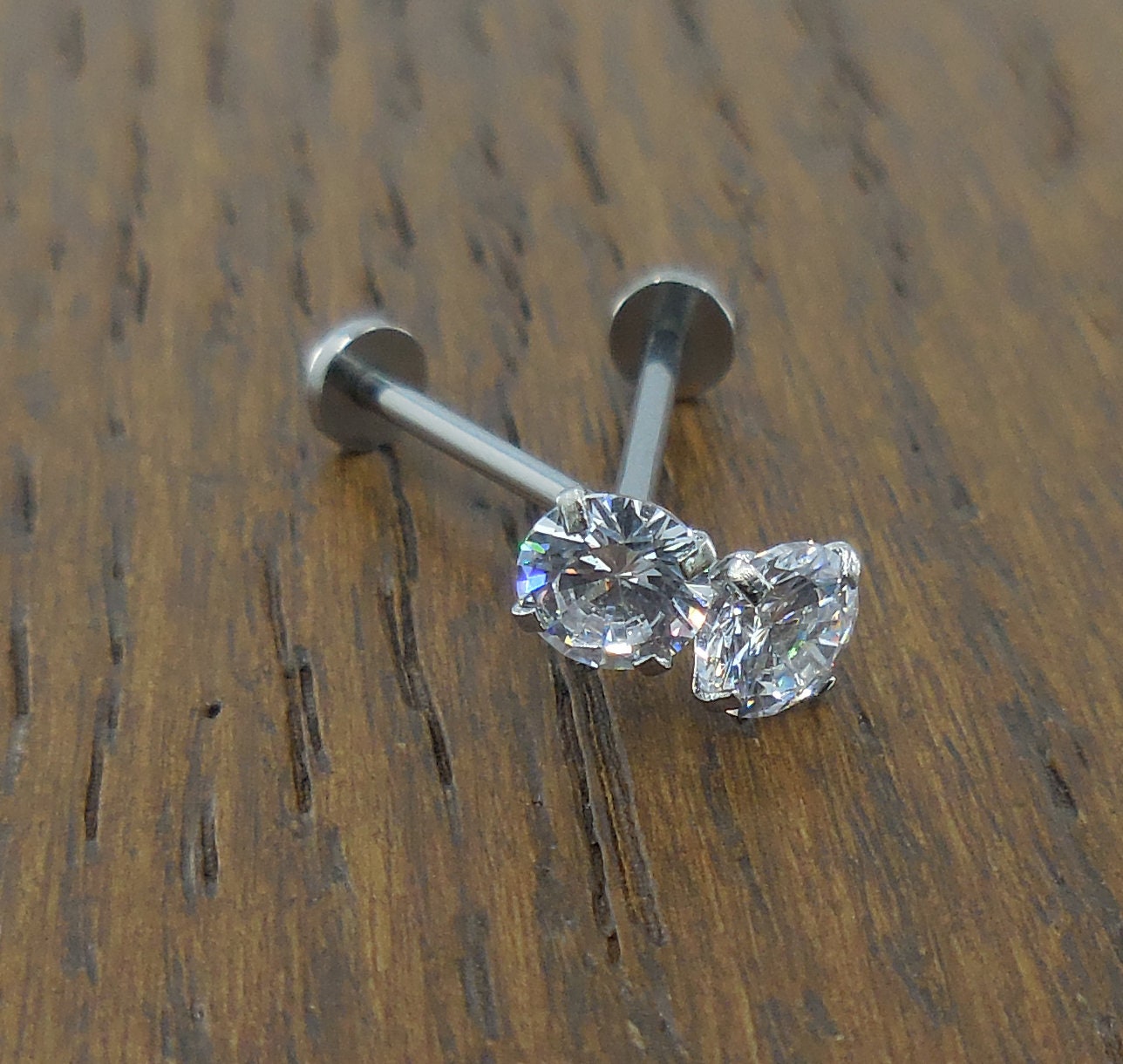 Stili Alla Moda In Piercing Dell'anello Della Guancia Per Acquirenti Globali - Foto 11