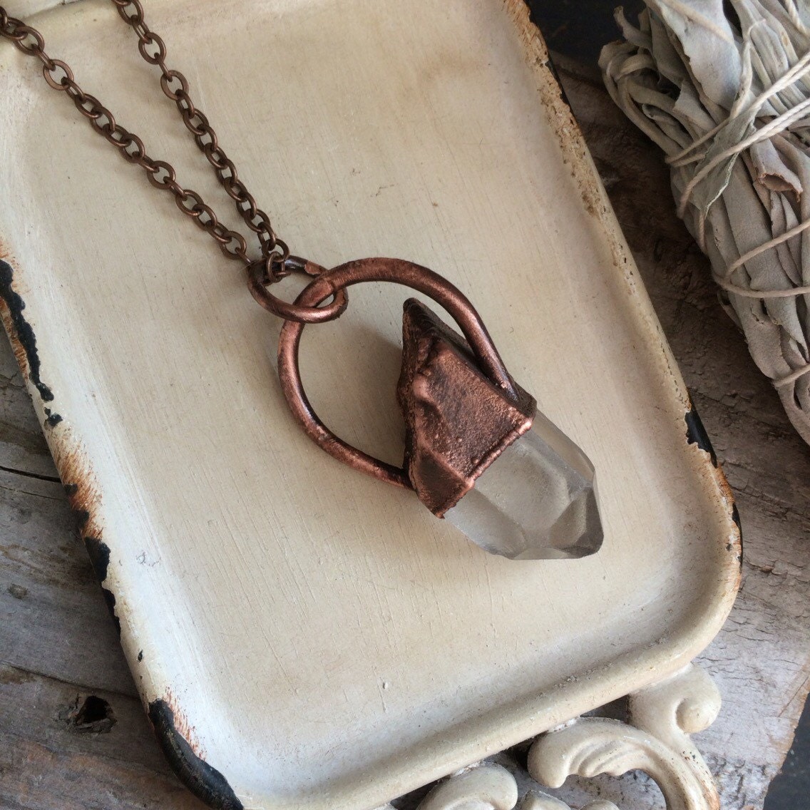 Healing Crystal Necklaces, – Jaylovecouture