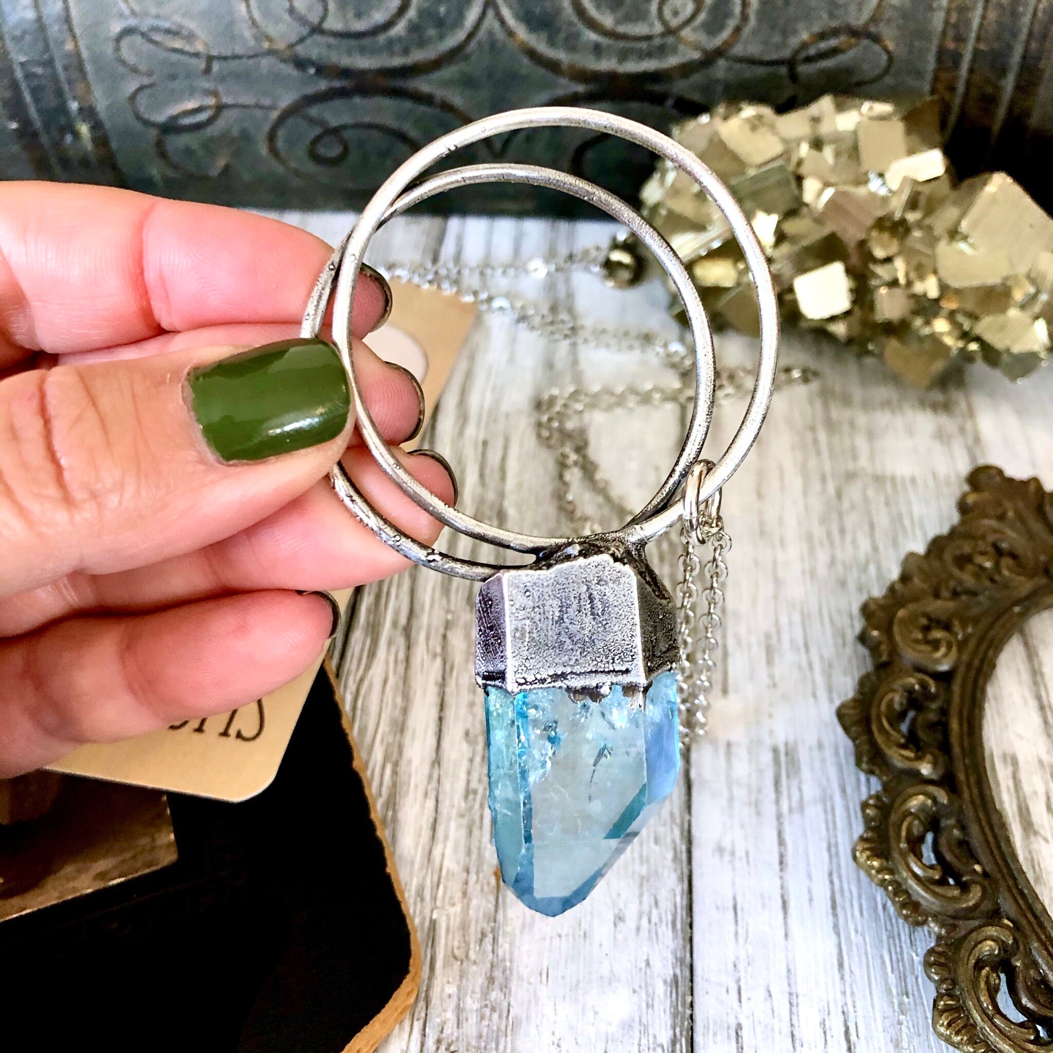 Fine crystal jewelry Clearance