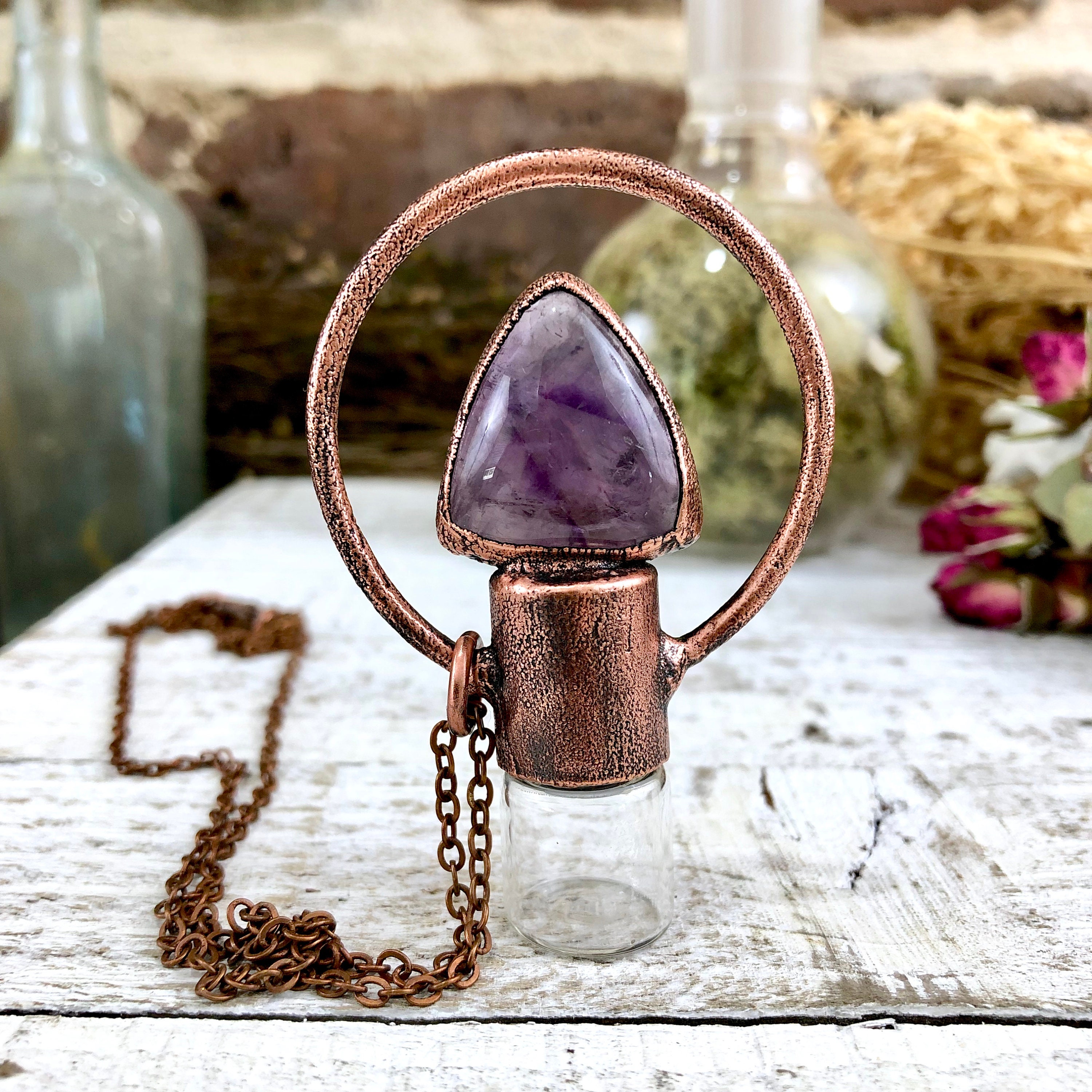 rollerball perfume holder