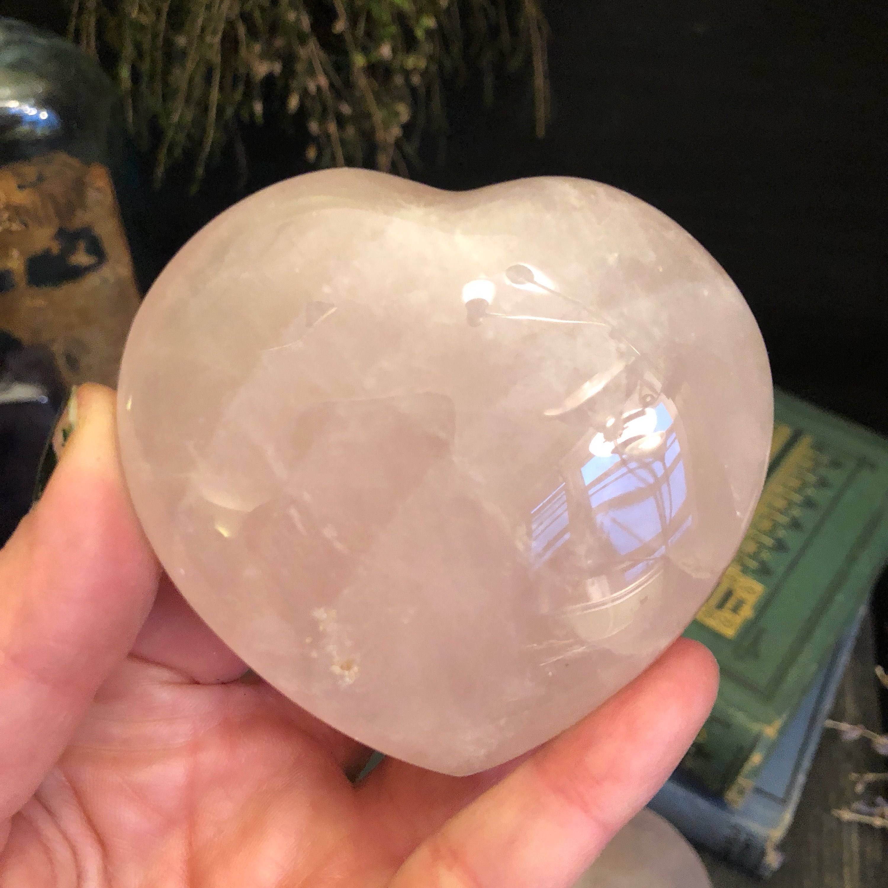 quality rose quartz heart quality rose quartz heart