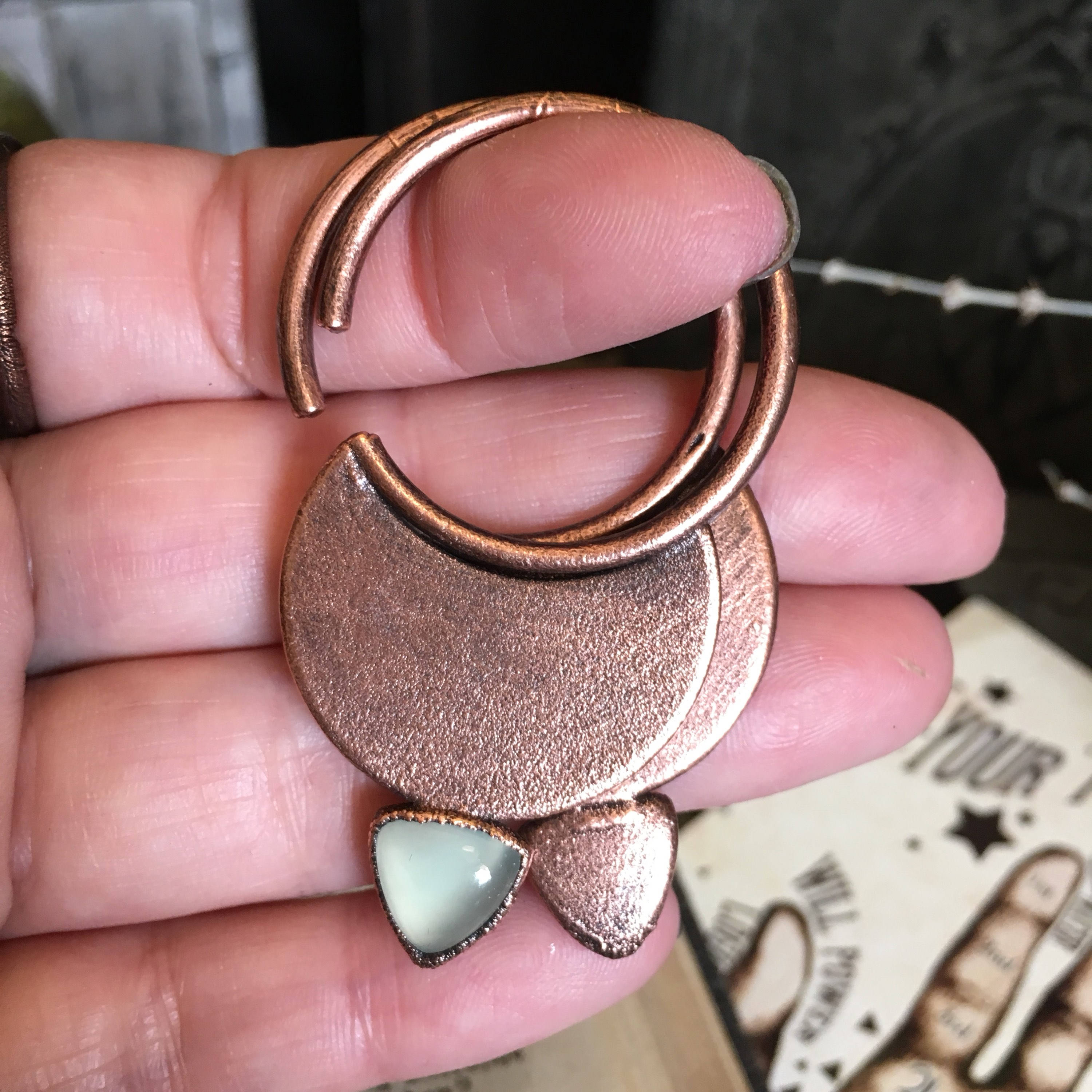 10 gauge diamond earrings deals
