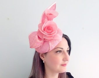 Dusky Pink Hatinator - Etsy UK
