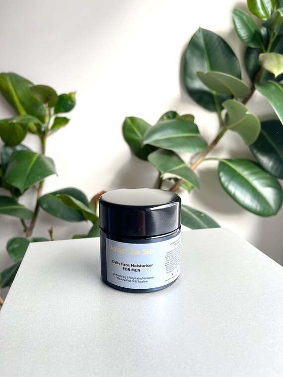 Daily Face Moisturiser for Men