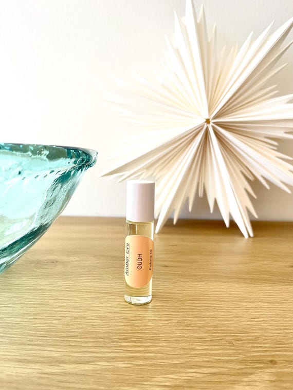 Oudh Perfume Oil