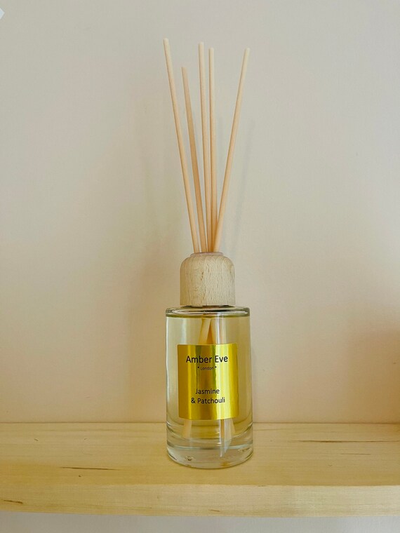 Jasmine & Patchouli Perfume Diffuser