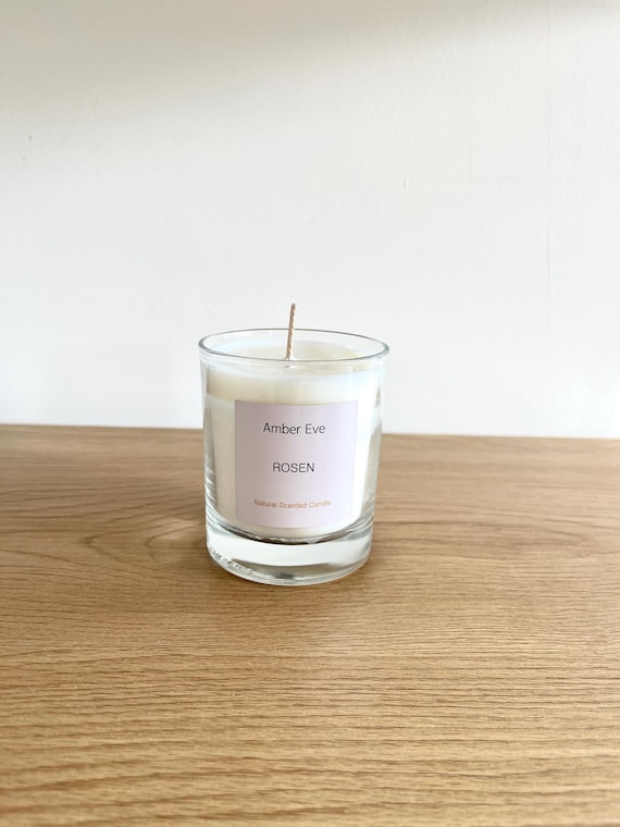 Rosen Natural Scented Candle