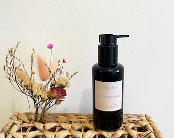 Black Pomegranate Nourishing Body Oil
