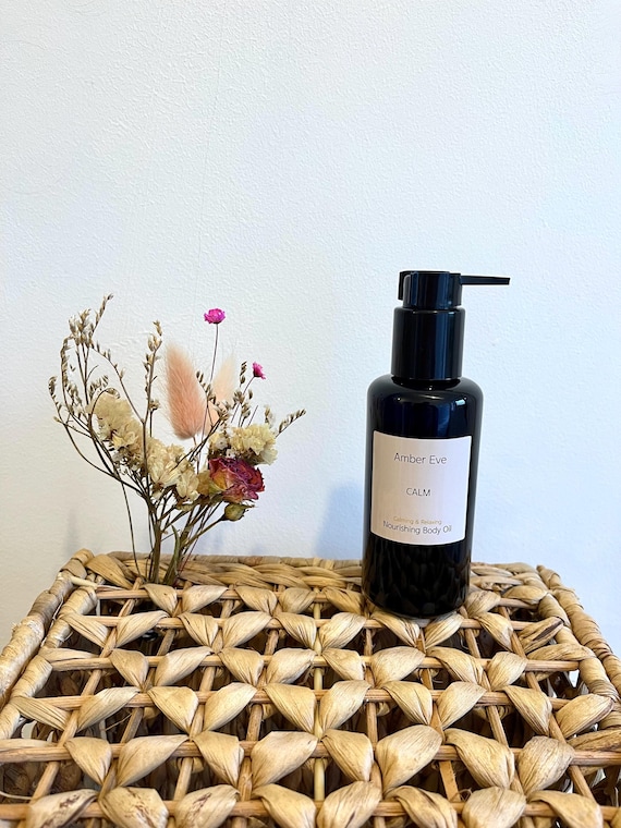 Calm Nourishing Body Oil