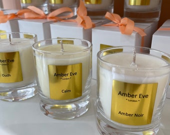 Scented Candles