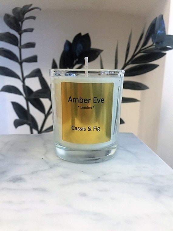 Cassis & Fig Scented Candle