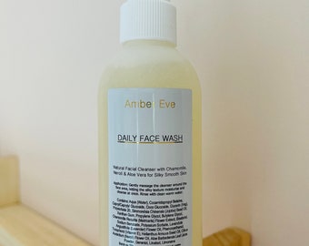 Daily Face Wash