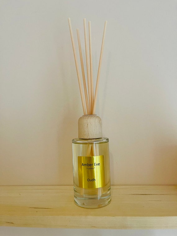 Oudh Perfume Diffuser