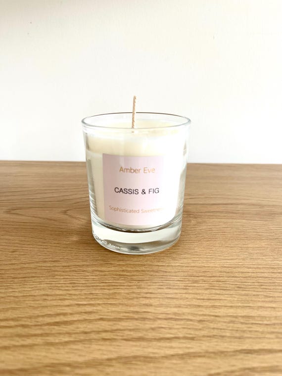Cassis & Fig Scented Candle