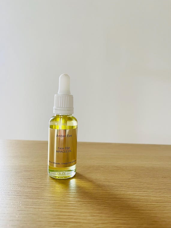 Face Elixir Miracle Oil