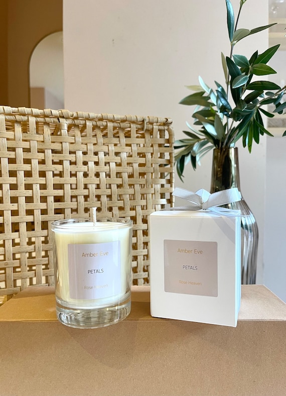 Petals Scented Candle