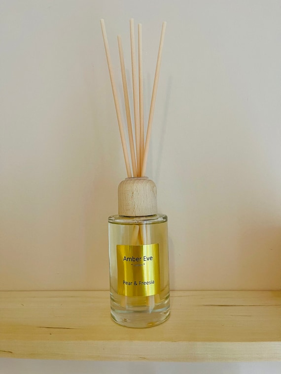 Pear & Freesia Perfume Diffuser