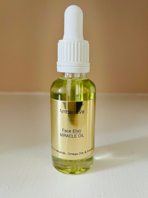 Face Elixir Miracle Oil