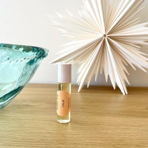 Calm Perfume Oil