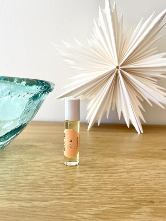 Calm Perfume Oil