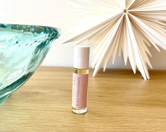 Black Pomegranate Perfume Oil