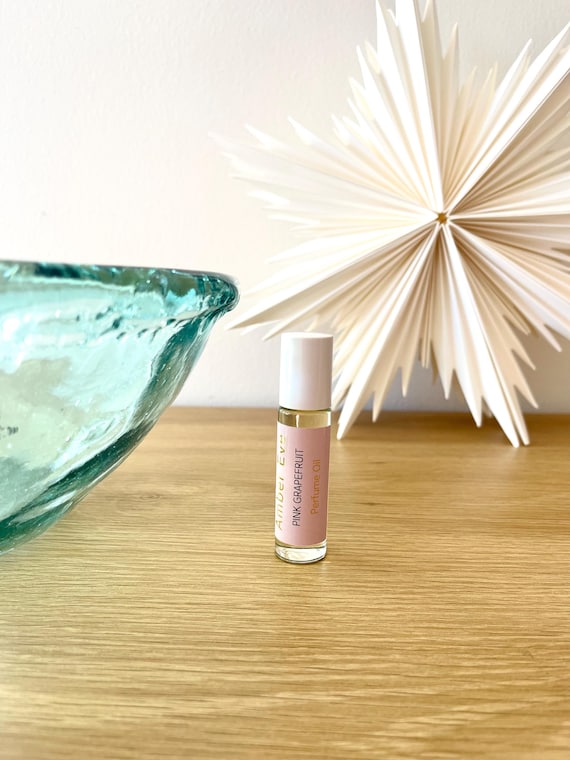 Pink Grapefruit Perfume Oil