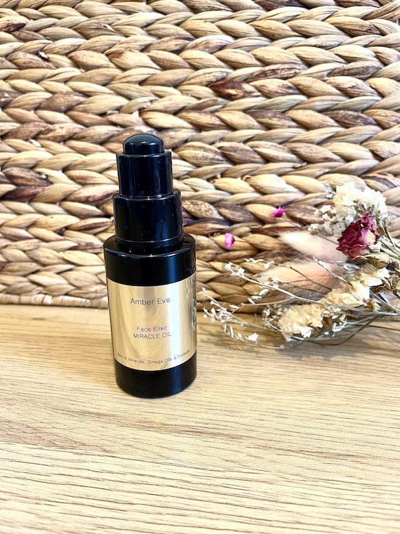 Face Elixir Miracle Oil