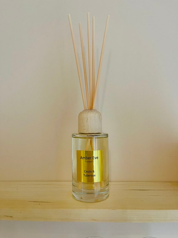 Cassis & Tuberose Perfume Diffuser