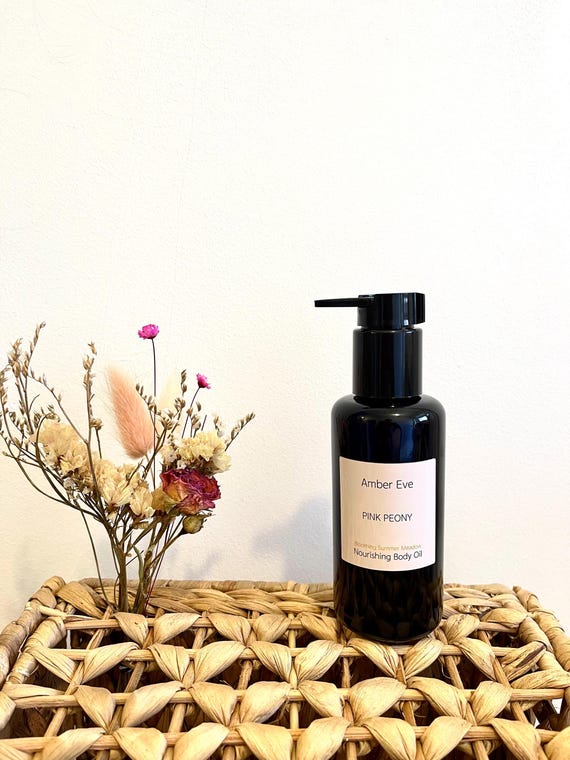 Pink Peony Nourishing Body Oil