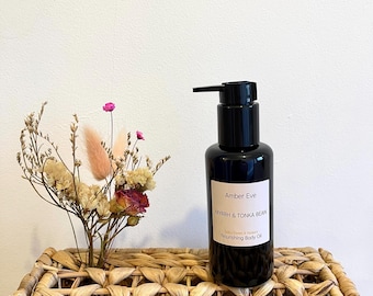 Myrrh & Tonka Bean Nourishing Body Oil