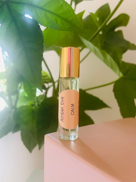 Calm Perfume Oil