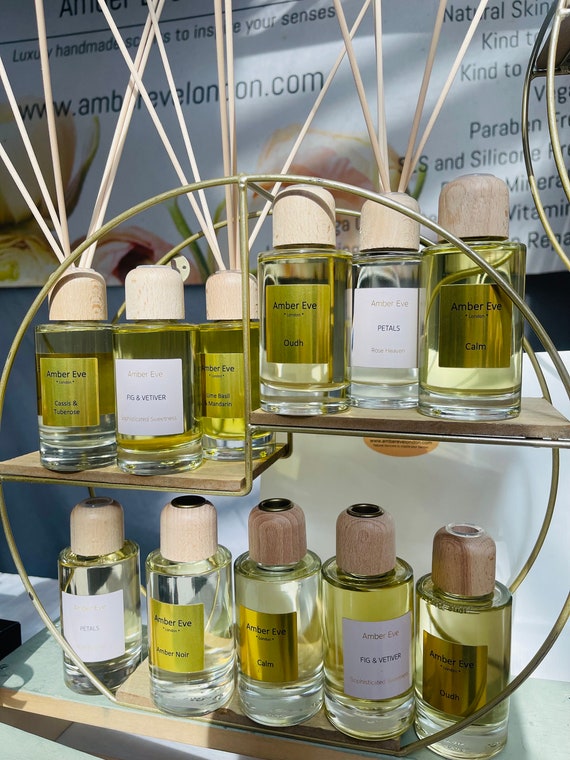 Calm Perfume Diffuser