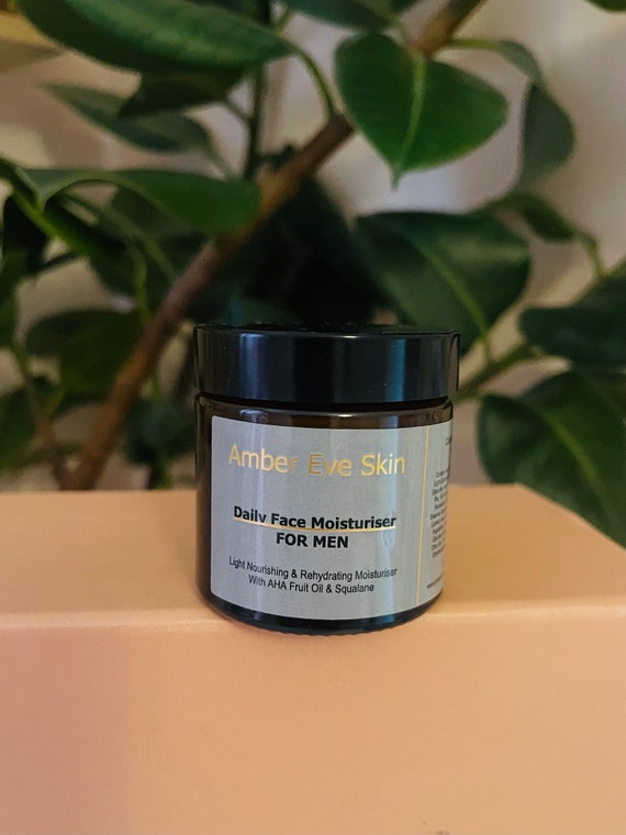 Daily Face Moisturiser for Men