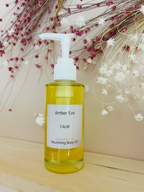 Calm Nourishing Body Oil