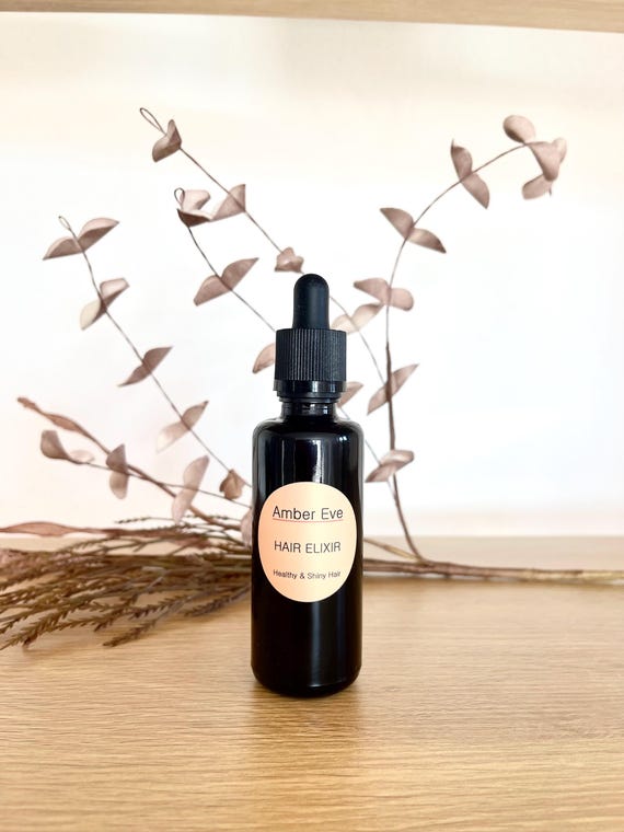 Hair Elixir for Healthy & Shiny Hair