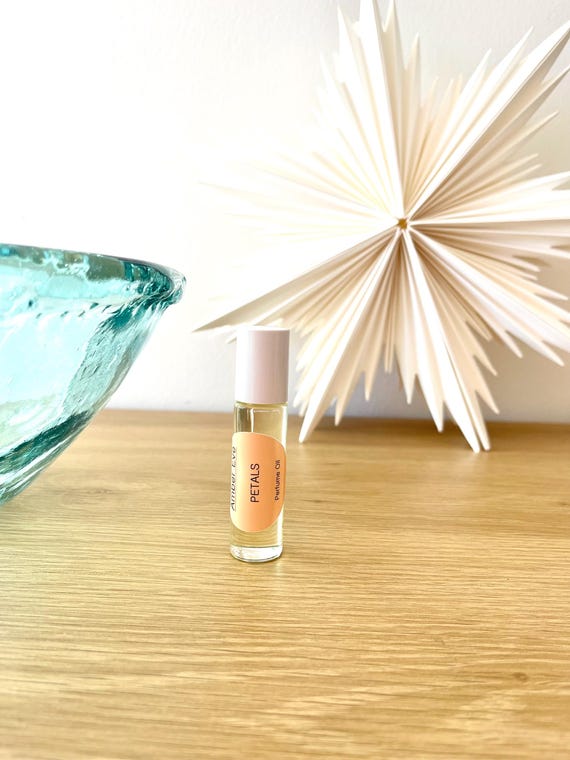 Petals Perfume Oil