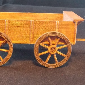 28MM Wagon
