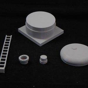 28MM Fuel Tank Builder Set