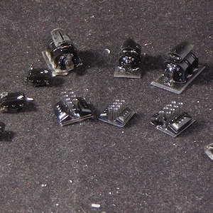 20MM Engine Set