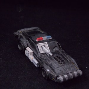 20MM Police Lights