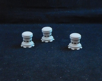 28MM Scale Vents