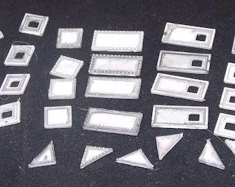 20MM Armor Plates