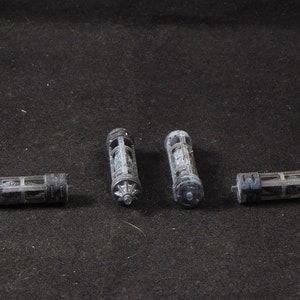 3D Resin Printed Science Fiction Power Cores