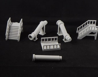 28MM Modular Pipe Set Five