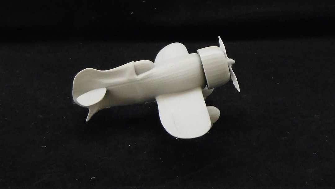 28MM Gee Bee Racing Plane - Etsy