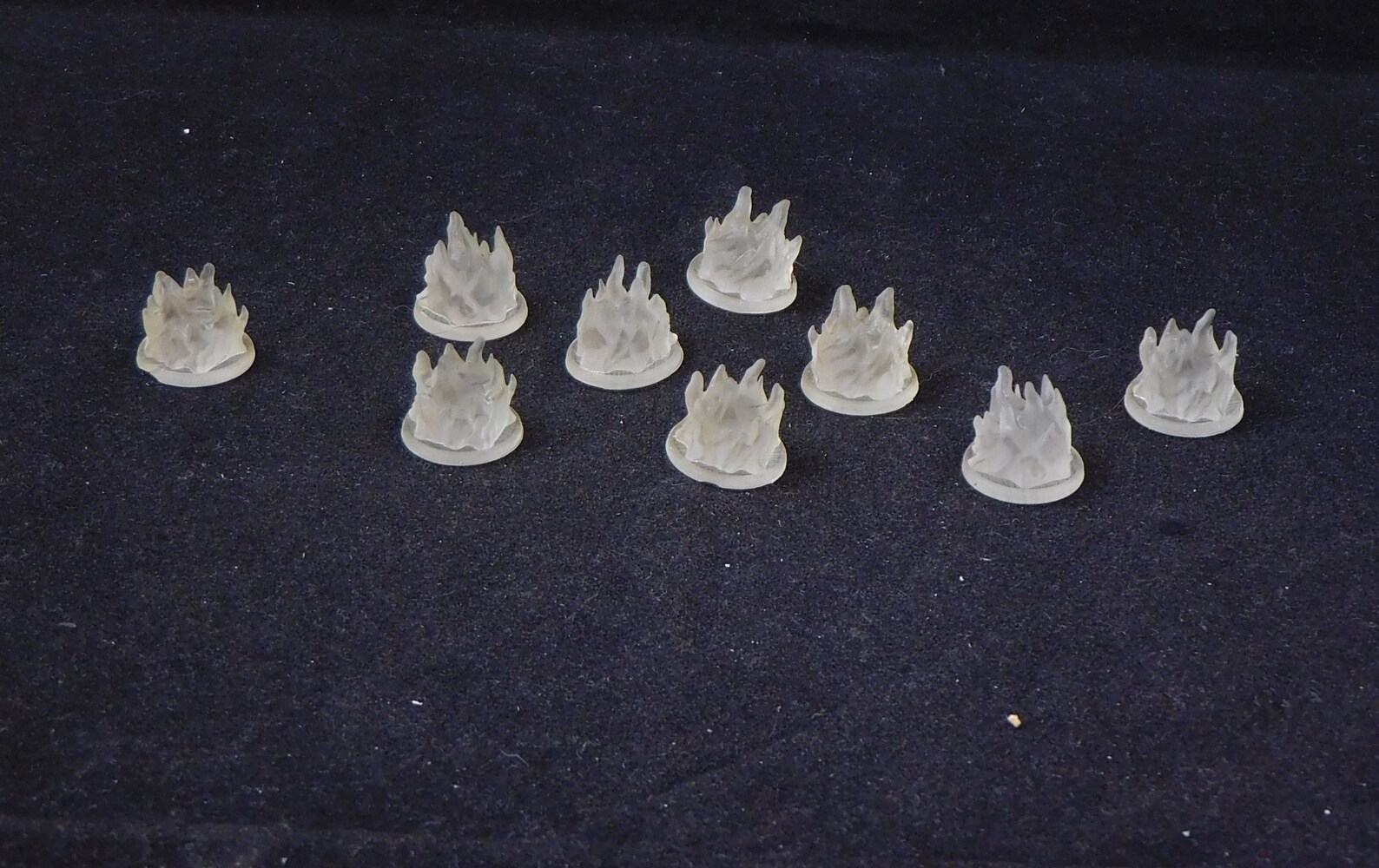 20mm Fire Token Set - Etsy